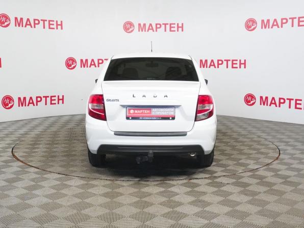 Lada (ВАЗ) Granta I Рестайлинг с пробегом 2023 года, цена 754 000 рублей, 45443 км, седан, Автокод Объявления
