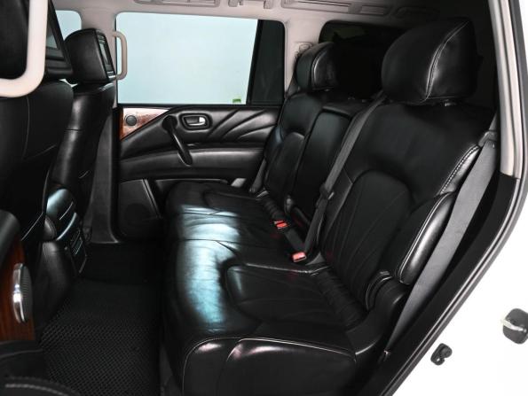Infiniti QX80 I Рестайлинг с пробегом 2015 года, цена 2 799 000 рублей, 171363 км, внедорожник, Автокод Объявления