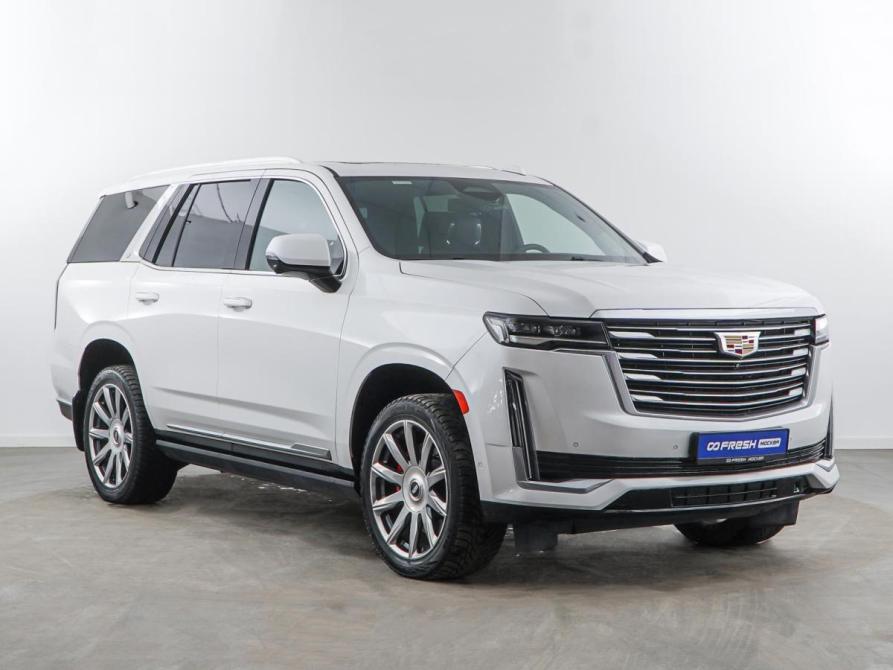 Cadillac Escalade V Москва  - изображение 1