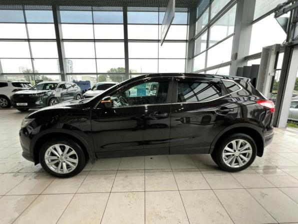 Nissan Qashqai II с пробегом 2014 года, цена 1 595 000 рублей, 86404 км, внедорожник, Автокод Объявления