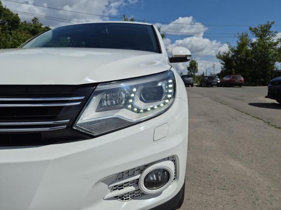 Volkswagen Tiguan I Рестайлинг Саратов  - изображение 9