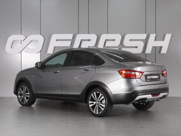 Lada (ВАЗ) Vesta I с пробегом 2018 года, цена 1 045 000 рублей, 134623 км, седан, Автокод Объявления