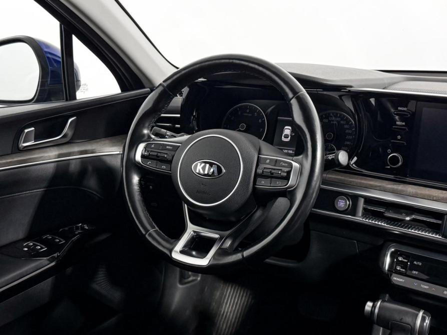 Kia K5 III Санкт-Петербург  - изображение 15
