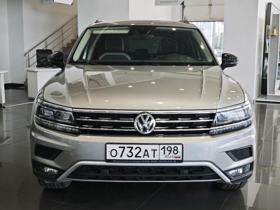 Volkswagen Tiguan II Челябинск  - изображение 2