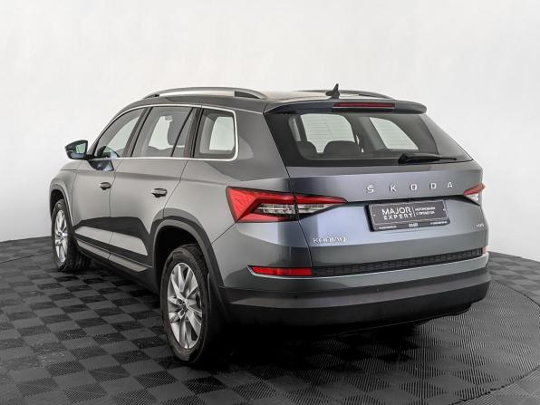 Skoda Kodiaq I с пробегом 2021 года, цена 3 600 000 рублей, 78595 км, внедорожник, Автокод Объявления