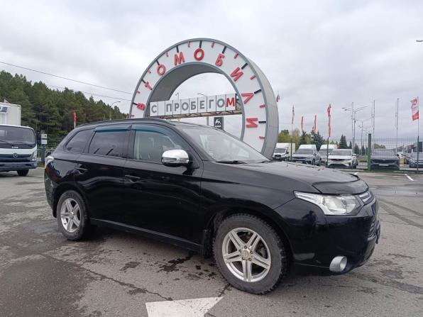 Mitsubishi Outlander III с пробегом 2012 года, цена 1 375 000 рублей, 115762 км, внедорожник, Автокод Объявления