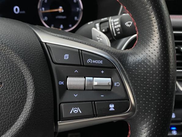 Genesis G70 I Рестайлинг с пробегом 2020 года, цена 3 220 000 рублей, 85750 км, седан, Автокод Объявления