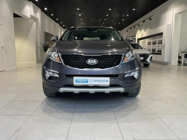 Kia Sportage III Рестайлинг с пробегом 2015 года, цена 1 623 000 рублей, 113533 км, внедорожник, Автокод Объявления