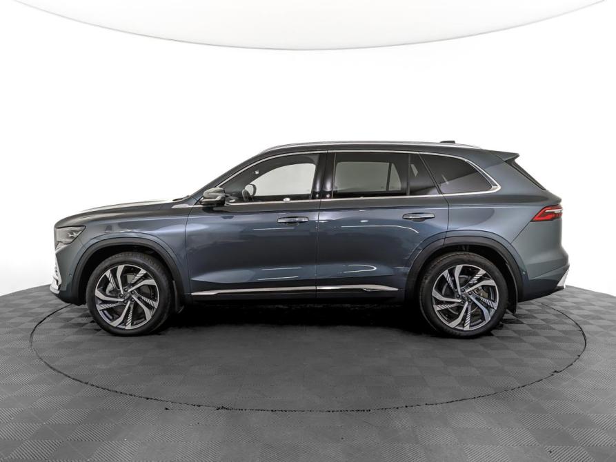 Geely Monjaro I Москва  - изображение 8