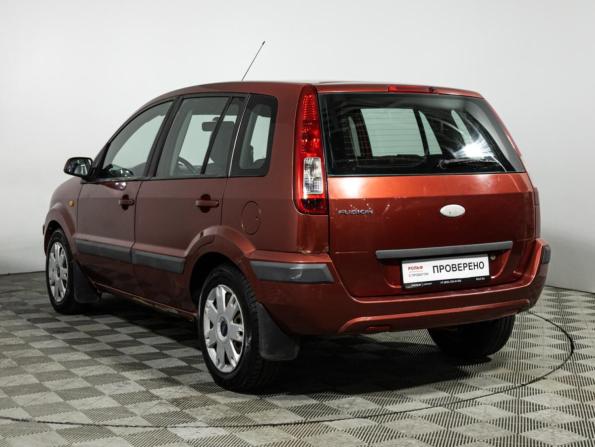 Ford Fusion I Рестайлинг с пробегом 2008 года, цена 299 585 рублей, 297000 км, хэтчбек, Автокод Объявления