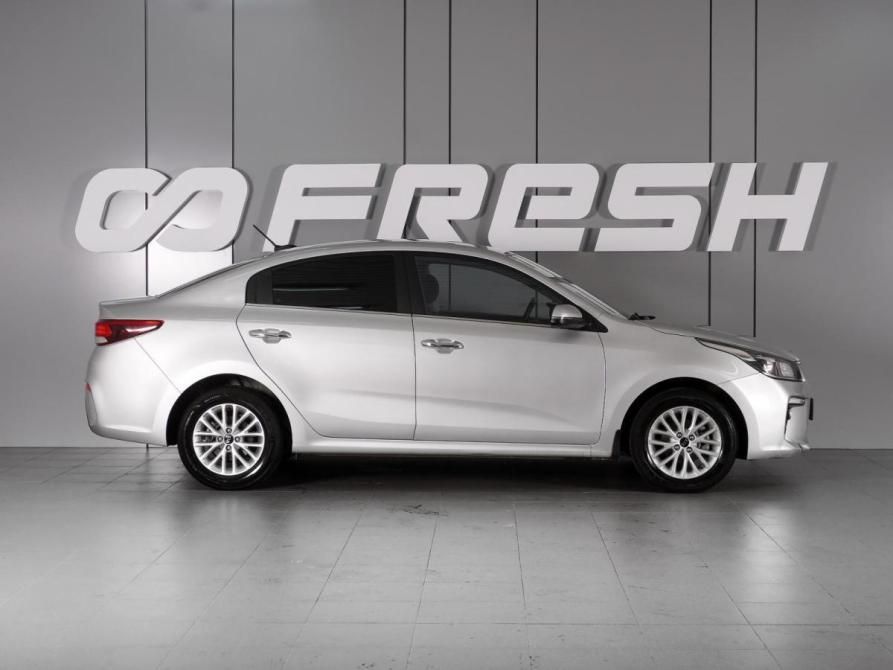 Kia Rio IV Минеральные Воды  - изображение 5