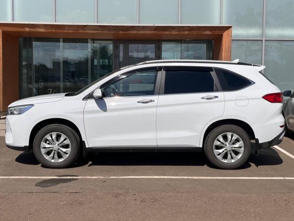 Haval M6 II с пробегом 2024 года, цена 1 720 000 рублей, 26365 км, внедорожник, Автокод Объявления