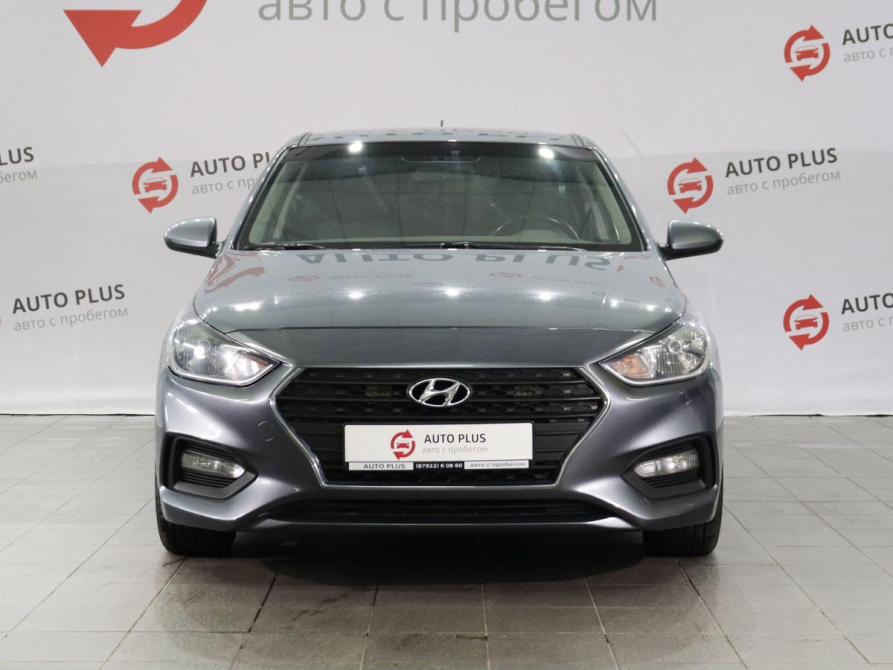Hyundai Solaris II Минеральные Воды  - изображение 3