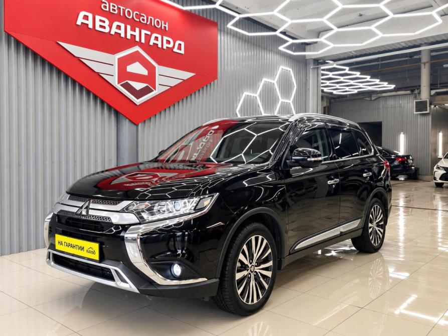 Mitsubishi Outlander III Рестайлинг 3 Альметьевск  - изображение 13