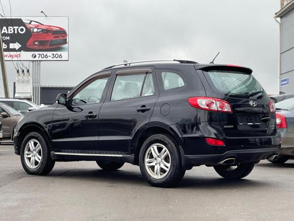 Hyundai Santa Fe II Рестайлинг с пробегом 2011 года, цена 990 000 рублей, 282000 км, внедорожник, Автокод Объявления