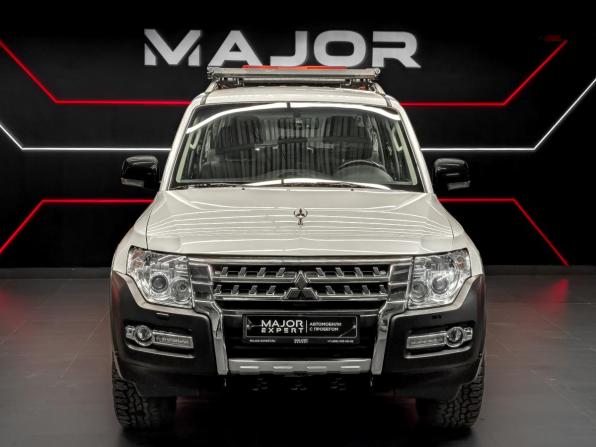 Mitsubishi Pajero IV Рестайлинг 2 с пробегом 2020 года, цена 4 000 000 рублей, 46152 км, внедорожник, Автокод Объявления