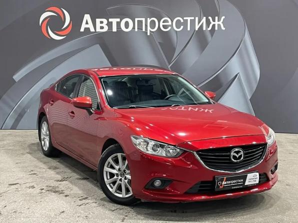 Mazda 6 III (GJ) с пробегом 2014 года, цена 1 445 000 рублей, 155000 км, седан, Автокод Объявления