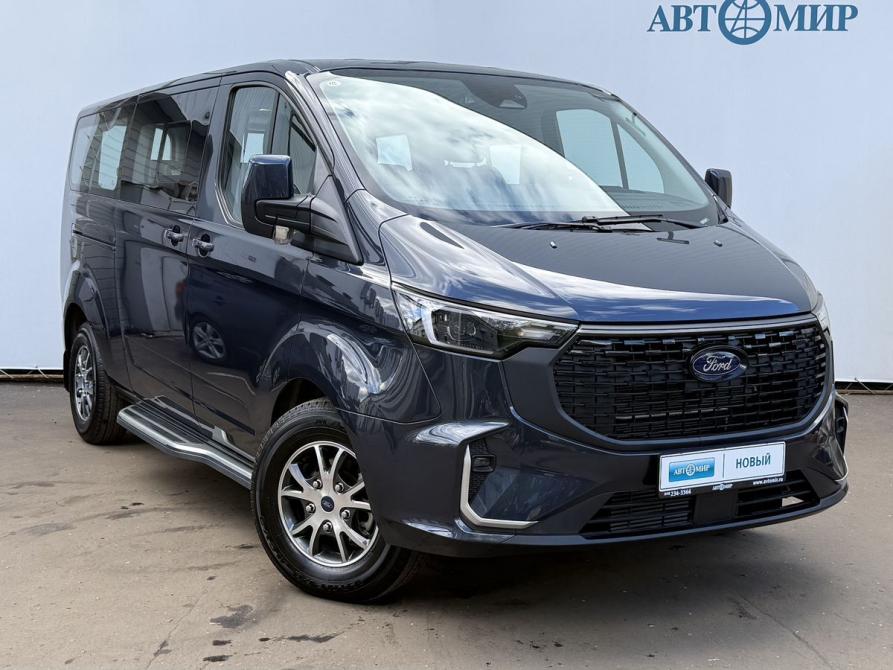 Ford Transit Custom I (China Market) Москва  - изображение 3