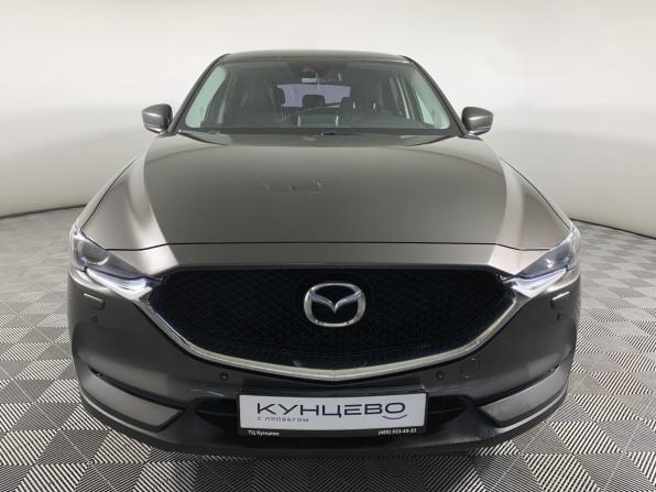Mazda CX-5 II с пробегом 2020 года, цена 2 548 000 рублей, 118060 км, внедорожник, Автокод Объявления