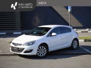 Opel Astra J Рестайлинг Казань  - изображение 14