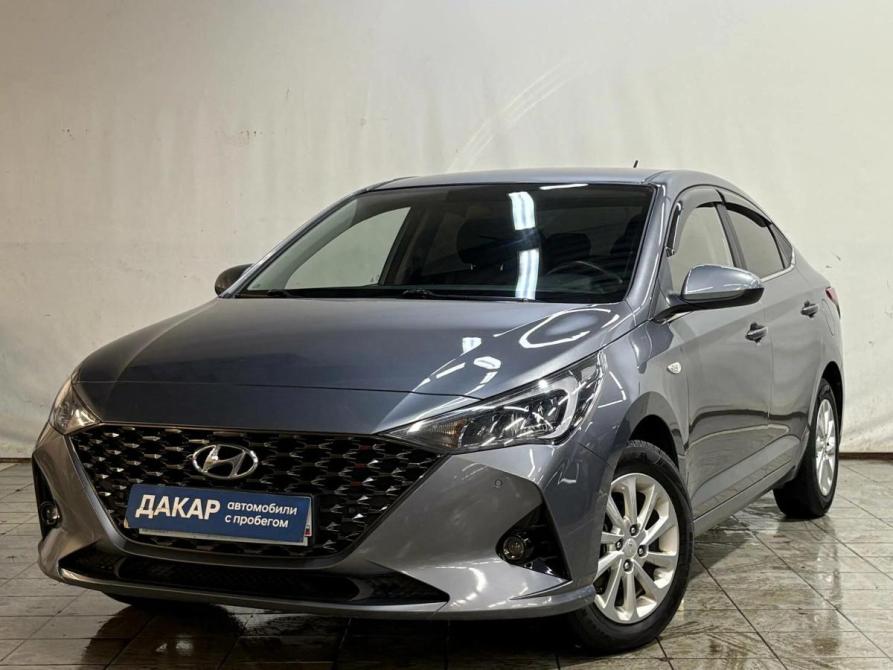 Hyundai Solaris II Рестайлинг Санкт-Петербург  - изображение 1