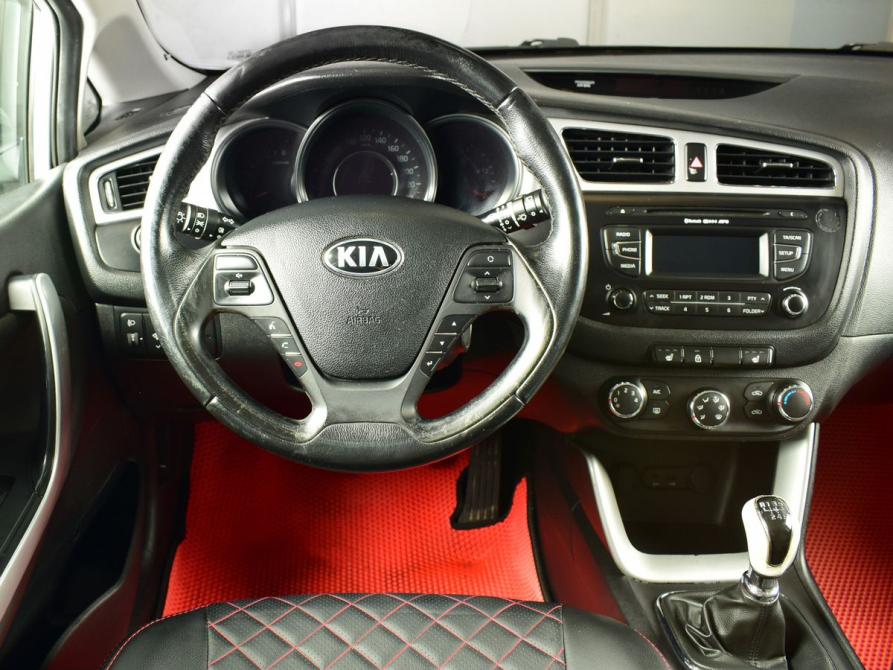 Kia Ceed II Кемерово  - изображение 8
