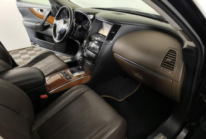 Infiniti QX70 с пробегом 2014 года, цена 2 200 000 рублей, 139296 км, внедорожник, Автокод Объявления