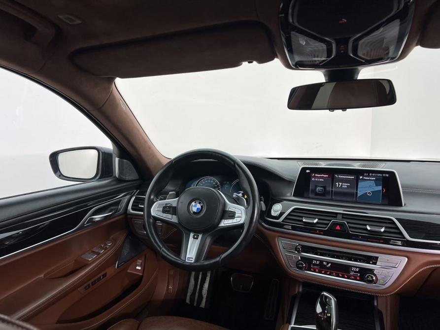 BMW 7 серии VI (G11/G12) Москва  - изображение 14
