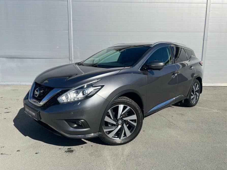 Nissan Murano III (Z52) Екатеринбург  - изображение 1