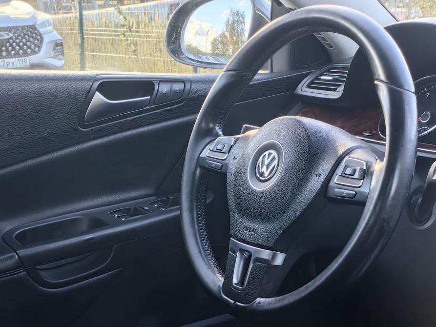 Volkswagen Passat B6 Санкт-Петербург  - изображение 12