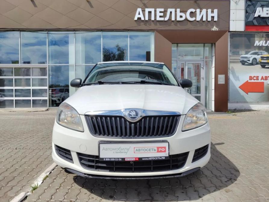 Skoda Fabia II Рестайлинг Набережные Челны  - изображение 2
