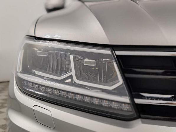 Volkswagen Tiguan II с пробегом 2017 года, цена 2 229 000 рублей, 123455 км, внедорожник, Автокод Объявления