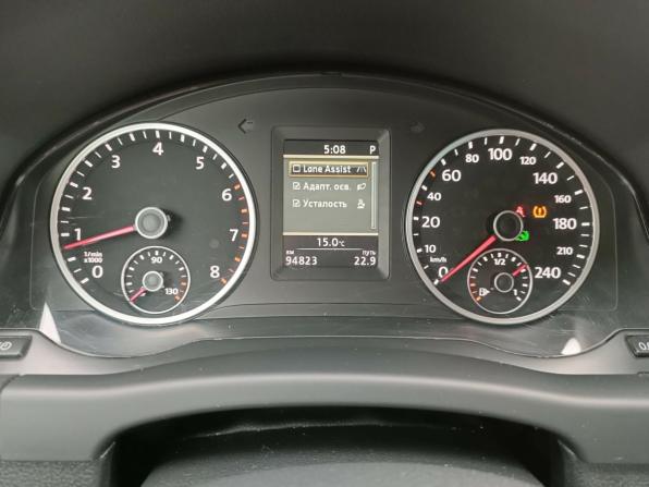 Volkswagen Tiguan I Рестайлинг с пробегом 2013 года, цена 1 600 000 рублей, 94000 км, внедорожник, Автокод Объявления
