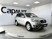 Hyundai Santa Fe II Рестайлинг Новосибирск  - изображение 24