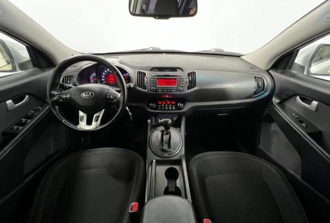 Kia Sportage III с пробегом 2010 года, цена 955 000 рублей, 239419 км, внедорожник, Автокод Объявления