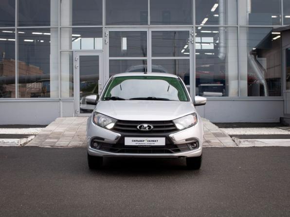 Lada (ВАЗ) Granta I Рестайлинг с пробегом 2024 года, цена 950 000 рублей, 14930 км, лифтбек, Автокод Объявления