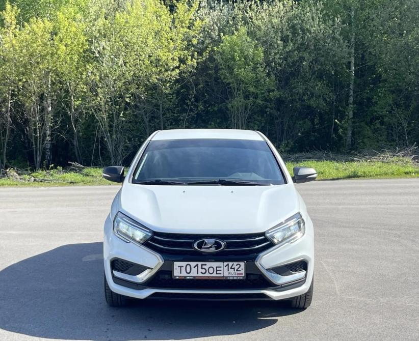 Lada (ВАЗ) Vesta I Рестайлинг (NG) Прокопьевск  - изображение 3