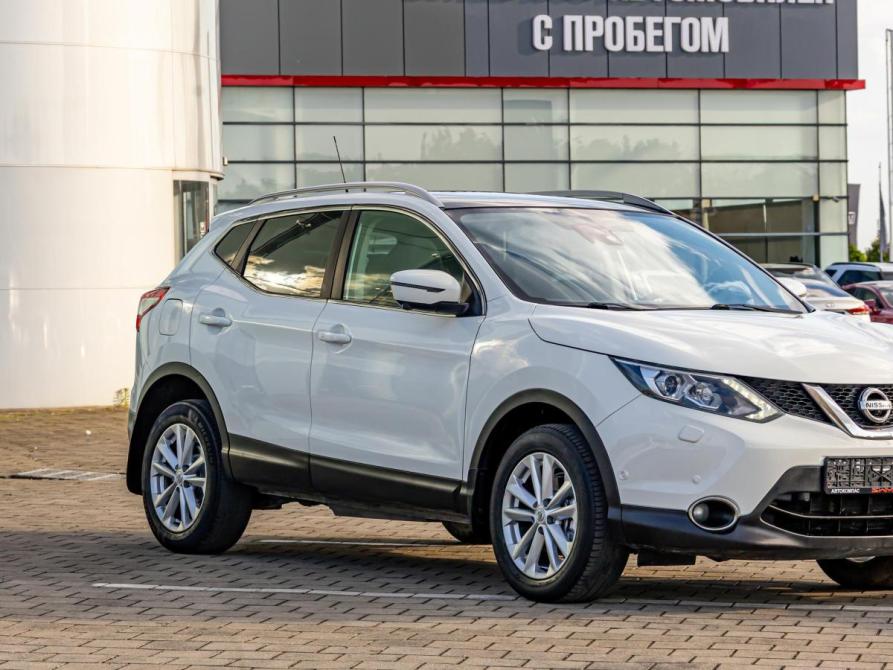 Nissan Qashqai II Краснодар  - изображение 7