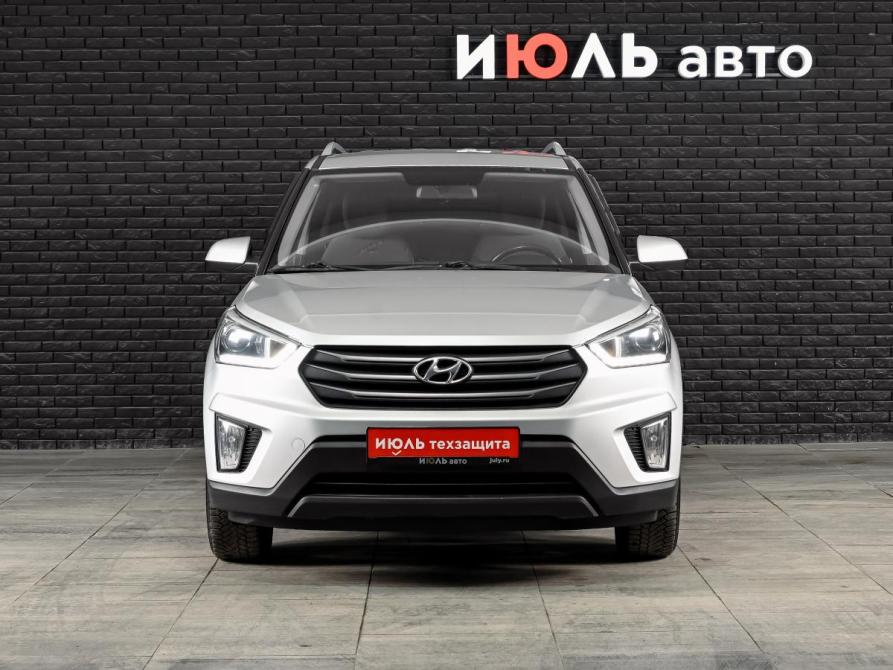 Hyundai Creta I Екатеринбург  - изображение 2