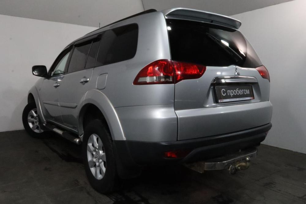 Mitsubishi Pajero Sport II Рестайлинг Санкт-Петербург  - изображение 4