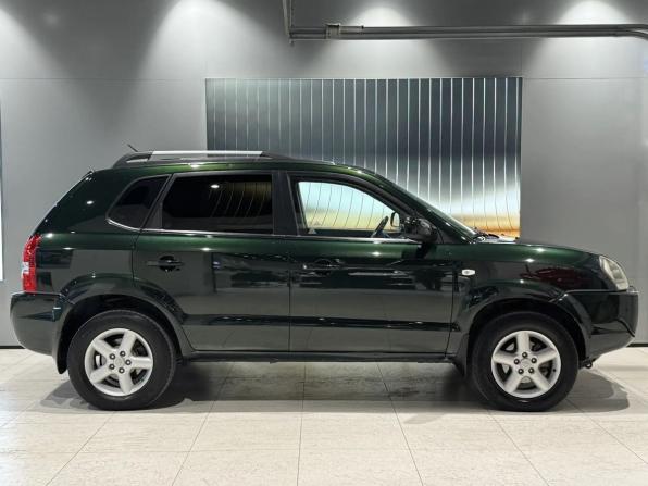 Hyundai Tucson I с пробегом 2006 года, цена 800 000 рублей, 218000 км, внедорожник, Автокод Объявления