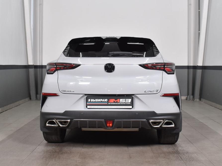 Changan UNI-T I Кемерово  - изображение 6