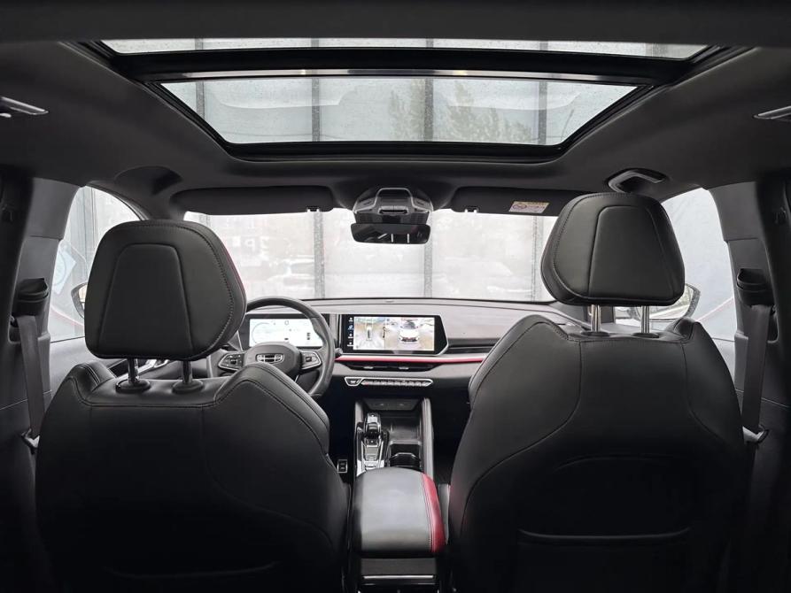 Geely Coolray I Рестайлинг Ярославль  - изображение 14