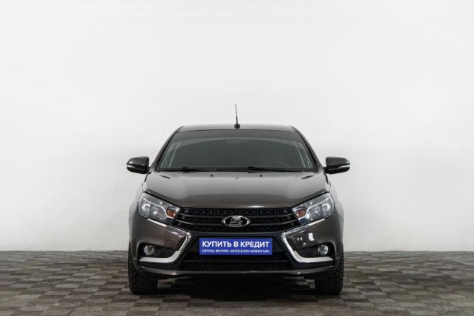 Lada (ВАЗ) Vesta I с пробегом 2021 года, цена 1 169 000 рублей, 75500 км, седан, Автокод Объявления