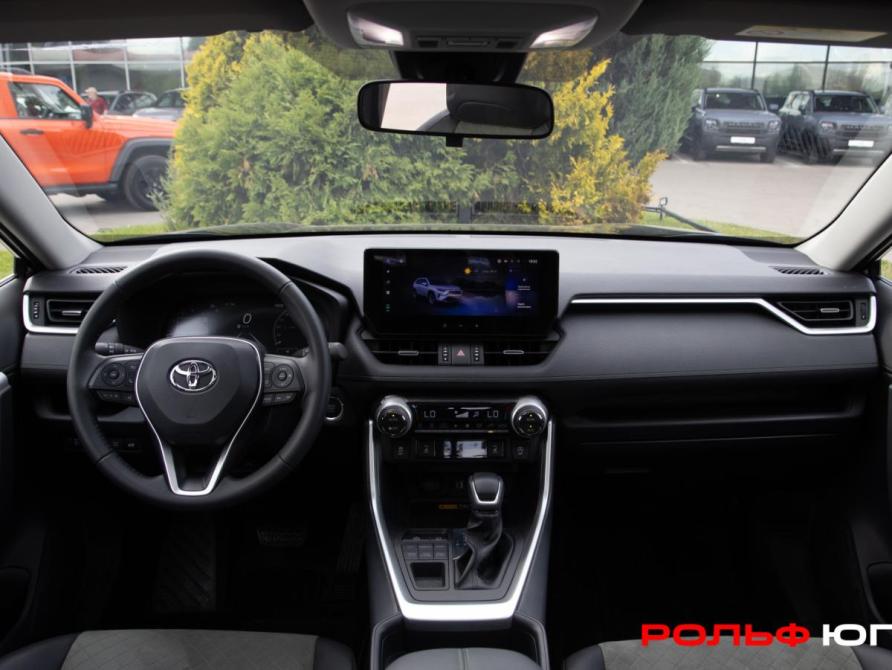 Toyota RAV4 V (XA50) Москва  - изображение 13