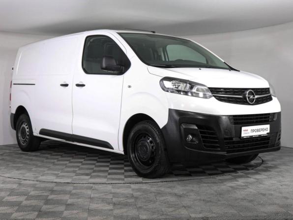 Opel Vivaro C с пробегом 2020 года, цена 1 400 000 рублей, 253186 км, фургон, Автокод Объявления