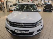 Volkswagen Tiguan I Рестайлинг Санкт-Петербург  - изображение 8