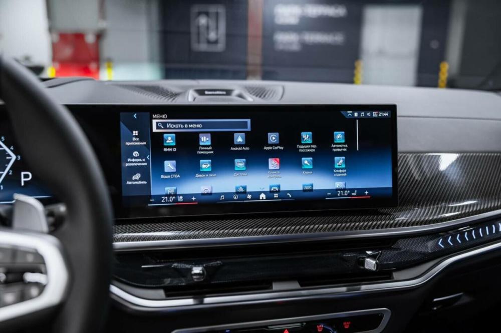 BMW X7 I (G07) Рестайлинг Москва  - изображение 34
