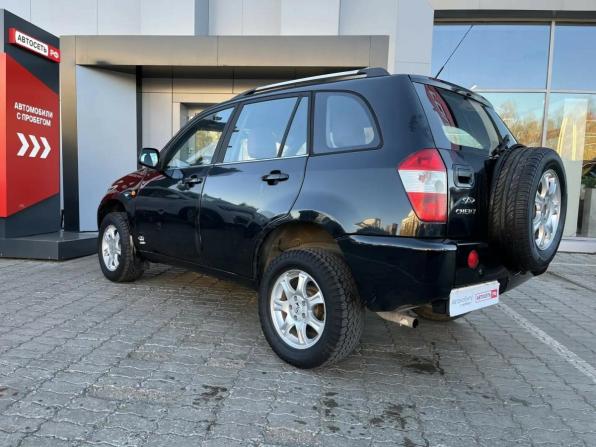 Chery Tiggo (T11) I с пробегом 2012 года, цена 255 412 рублей, 133420 км, внедорожник, Автокод Объявления