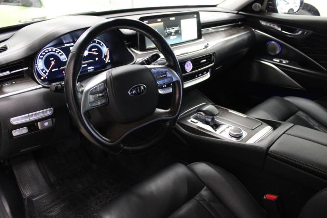 Kia K900 II с пробегом 2019 года, цена 3 498 000 рублей, 69000 км, седан, Автокод Объявления